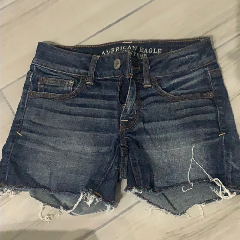 American eagle shorts